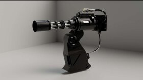 Realistic Taret 