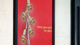 Reklam Afiş Tasarımı