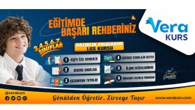 Vera Kurs  binası tüm cephe giydirme çalışması 