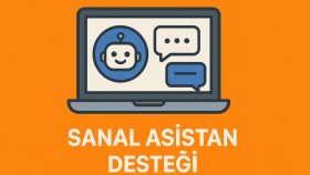 hızlı ve titiz sanal asistan desteği sunuyorum