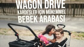 Wagon Drive Bebek Arabası Jingle Ve Seslendirme