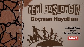 Göçmenler Hakkında Afiş