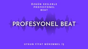 profesyonel biçimde beat altyapı hazırlıyorum