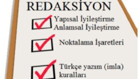 Redaksiyon