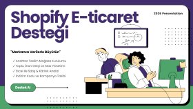 Kurulum, Ürün Girişi ve Veri Analizi Desteği