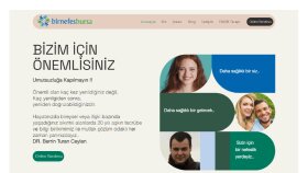 Birnefesbursa'yı çevrimiçi kimliğini yeniden tasarladım