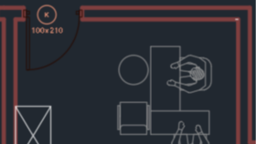  mimari projelerin profosyonel çizimini autocad ile yaparım