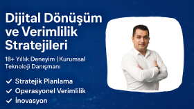 dijital dönüşüm işlemlerinizi yaparım