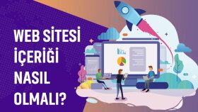 web siteniz için özgün ve seo uyumlu içerik üretebilirim