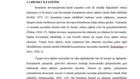 çalışmalarınızın düzenlemesini yapabilirim