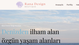 İç Mekan Site Tasarımı