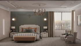 3D render görselleştirme yapar, plan, kesit, görünüş çizerim