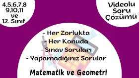 matematik dersi sorularını anında çözerim