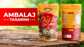 profesyonel doypack kutu ambalaj ve etiket tasarımı yaparım