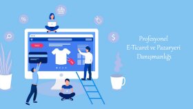 eticaret ve pazaryeri danışmanlık  hizmeti verebilirim