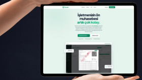 esnafa.com.tr Ön Muhasebe Sistem Geliştirilmesi.