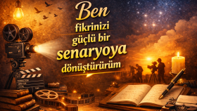 yaratıcı ve güçlü metinler yazarım