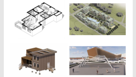 Revit ile mimari modelleme yapabilirim