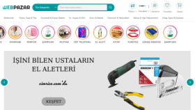 Özel E-Ticaret & Pazaryeri Yazılımı
