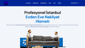 Evden Eve Nakliyat Wordpress