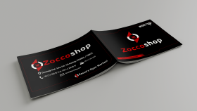 Zocco's Oyun Merkezi Katalog Çalışması