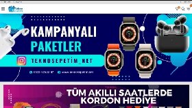 Tekno Sepetim