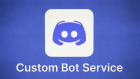 dilediğiniz şekilde discord bot kodlayabilirim