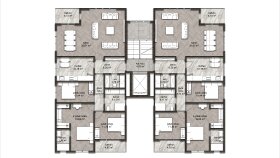 2D Plan Canlandırma