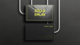 Kartvizit Tasarımları