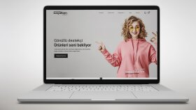 UI/UX Tasarımları