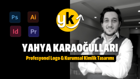özgün, el çizimi, profesyonel logo tasarlarım