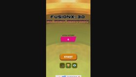 FusionX: 3D Block Edition