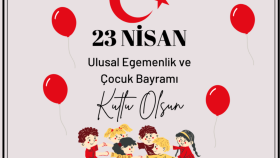 23 Nisan Hediye Kartları