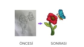 her türlü çalışmanızı çizime yani vektörele çevirebilirim