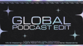 podcastlerinizi global standartlarda düzenlerim