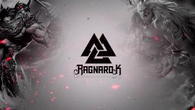 Ragnarok 2D Hareketli Logo 
