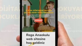 Web Tasarım + Sosyal Medya Tanıtımı