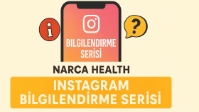 Narca Health – Instagram Bilgilendirme Serisi