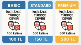 çevirmenlik yapabilirim