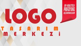 alanınızda sizi en öne çıkaracak logoyu tasarlıyorum