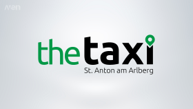 The Taxi | Logo Tasarımı