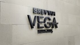 Brev Vega - Kurumsal ve Modern Vektörel Logo Tasarımı