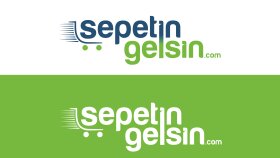 Sepetin Gelsin Logo Tasarımı