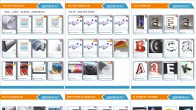 Katalog çalışması