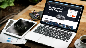Oto Galeri Web-Design