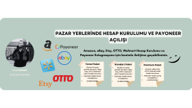 yurt dışı pazar yerlerinde hesap açılışını yaparım