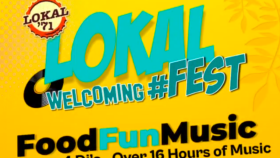 Lokal71 Welcoming Fest
