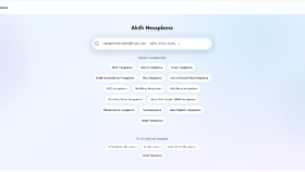 Fonksiyon , Hesaplama Web Site Tasarım ve Kurulumu