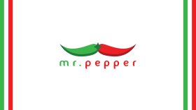 mr.pepper Logo