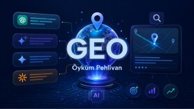sitelerinize Generative Engine Optimization(GEO) çalışırım